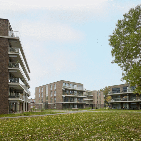 Eerste WoonST-appartementen in Eindhoven officieel opgeleverd