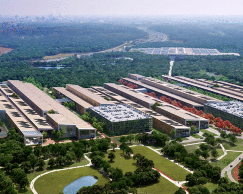 Eindhoven overweegt onteigening voor uitbreiding ASML op Brainport Industries Campus