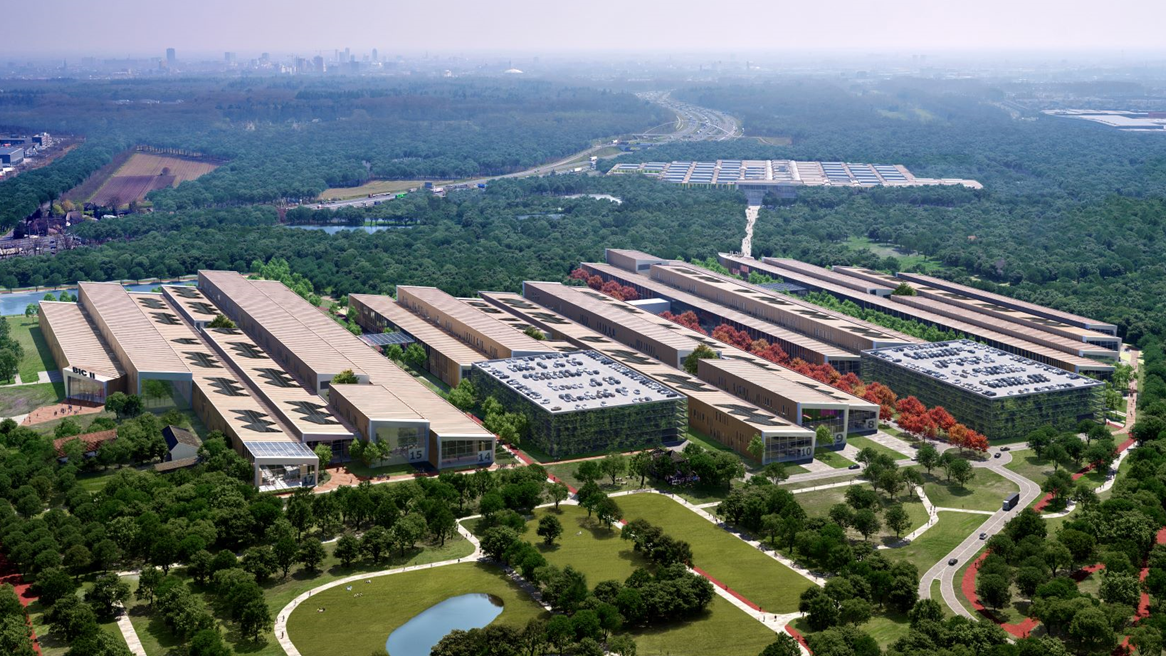 Eindhoven overweegt onteigening voor uitbreiding ASML op Brainport Industries Campus