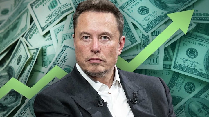 Elon Musk bereikt een vermogen van 500 miljard dollar