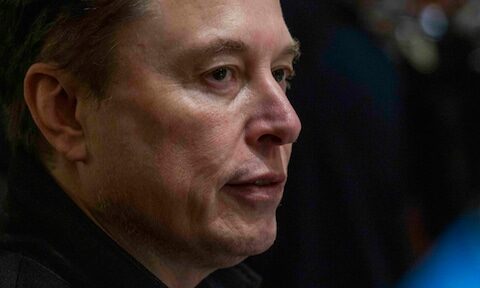 Elon Musk is de eerste 'halve biljonair' met een vermogen van 500 miljard dollar