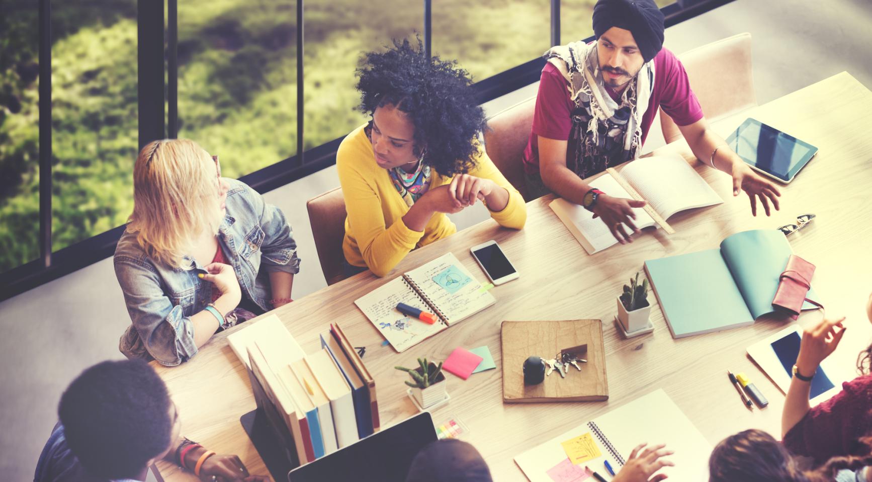 Etnische diversiteit op de werkvloer garandeert geen gelijke behandeling