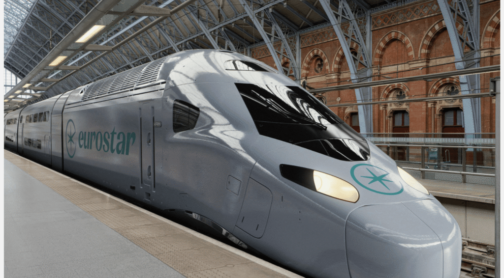 Eurostar bevestigt nieuwe dubbeldekkers voor alle routes, inclusief Nederland