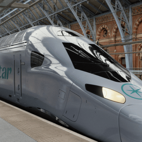 Eurostar bevestigt nieuwe dubbeldekkers voor alle routes, inclusief Nederland