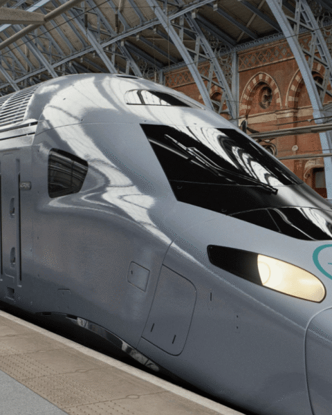 Eurostar bevestigt nieuwe dubbeldekkers voor alle routes, inclusief Nederland