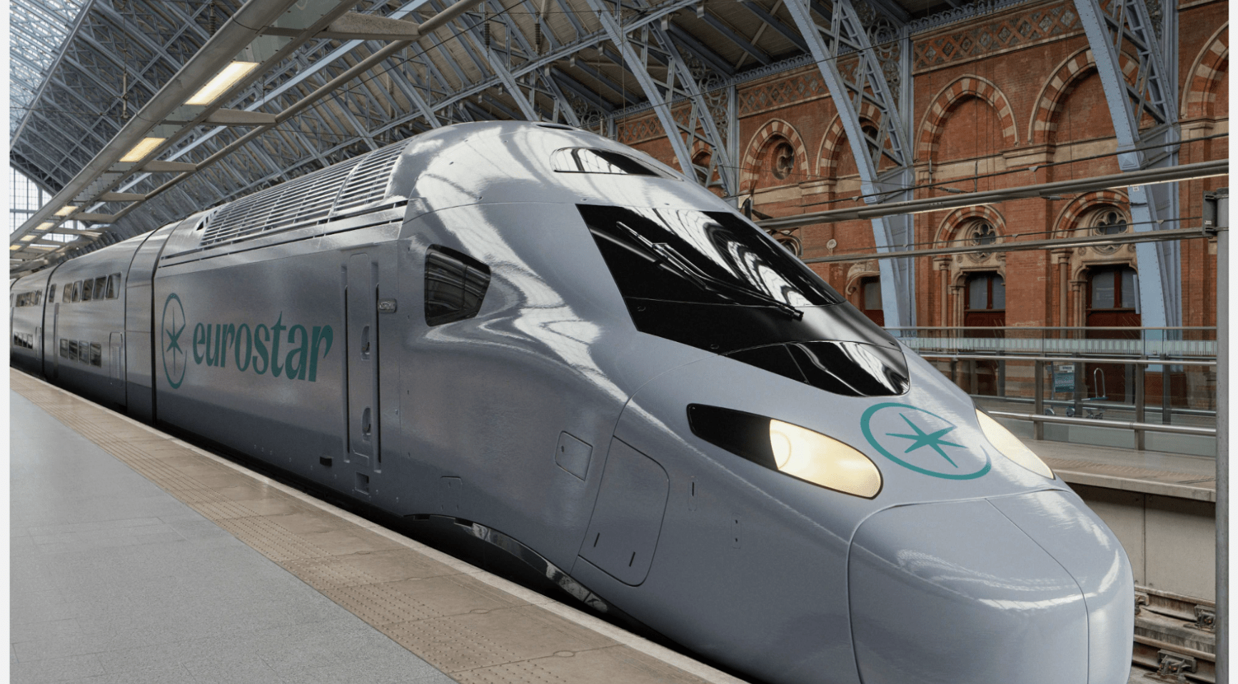 Eurostar bevestigt nieuwe dubbeldekkers voor alle routes, inclusief Nederland
