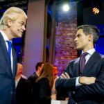 Exitpoll Ipsos I&O: D66 (27 zetels) en PVV (25) gelijk, VVD op 23