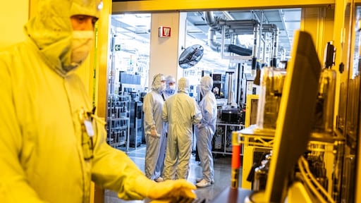 Exportverbod en wanbeheer bij chipmaker Nexperia in Nijmegen