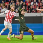 FC Utrecht verliest met 2-0 van Freiburg en blijft zonder overwinning in de UEFA Europa League