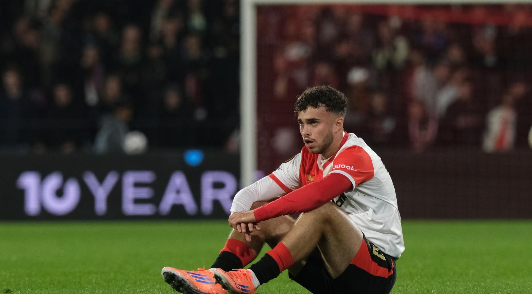 Feyenoord lijdt tweede achtereenvolgende nederlaag in de UEFA Europa League tegen Aston Villa