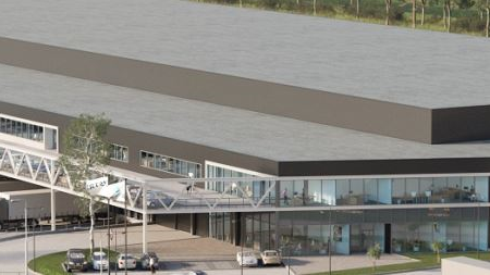 Fidelity International sluit logistieke klimaatvastgoedfonds met € 355 miljoen aan investeringen