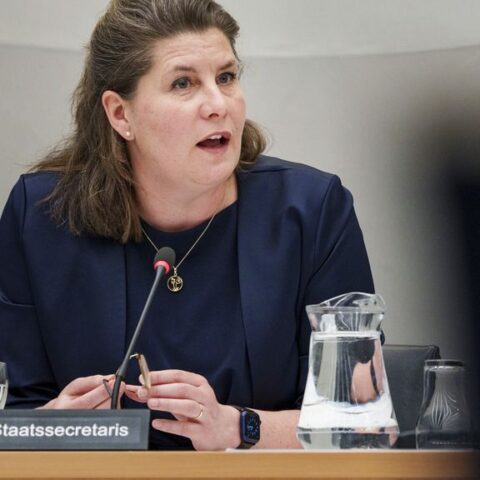 Fleur Gräper (D66) benoemd tot nieuwe burgemeester van Tilburg