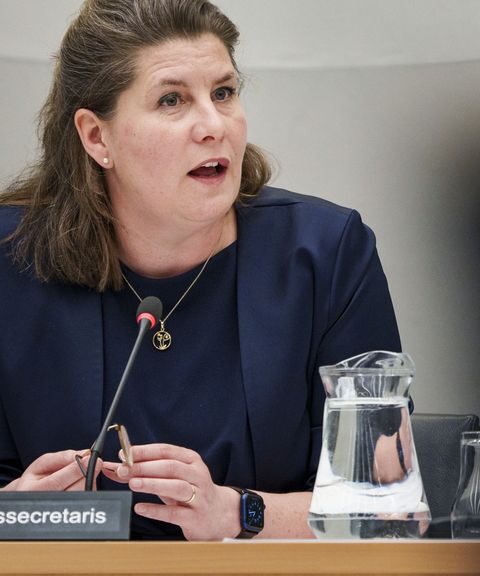 Fleur Gräper (D66) benoemd tot nieuwe burgemeester van Tilburg