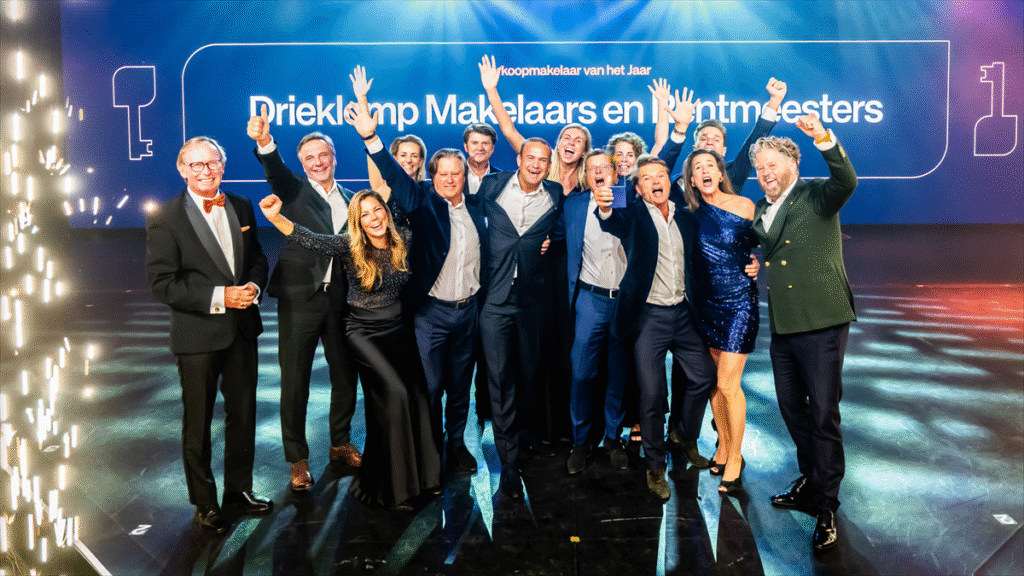 Funda reikt prijzen uit aan makelaars, waaronder Attis en Delta