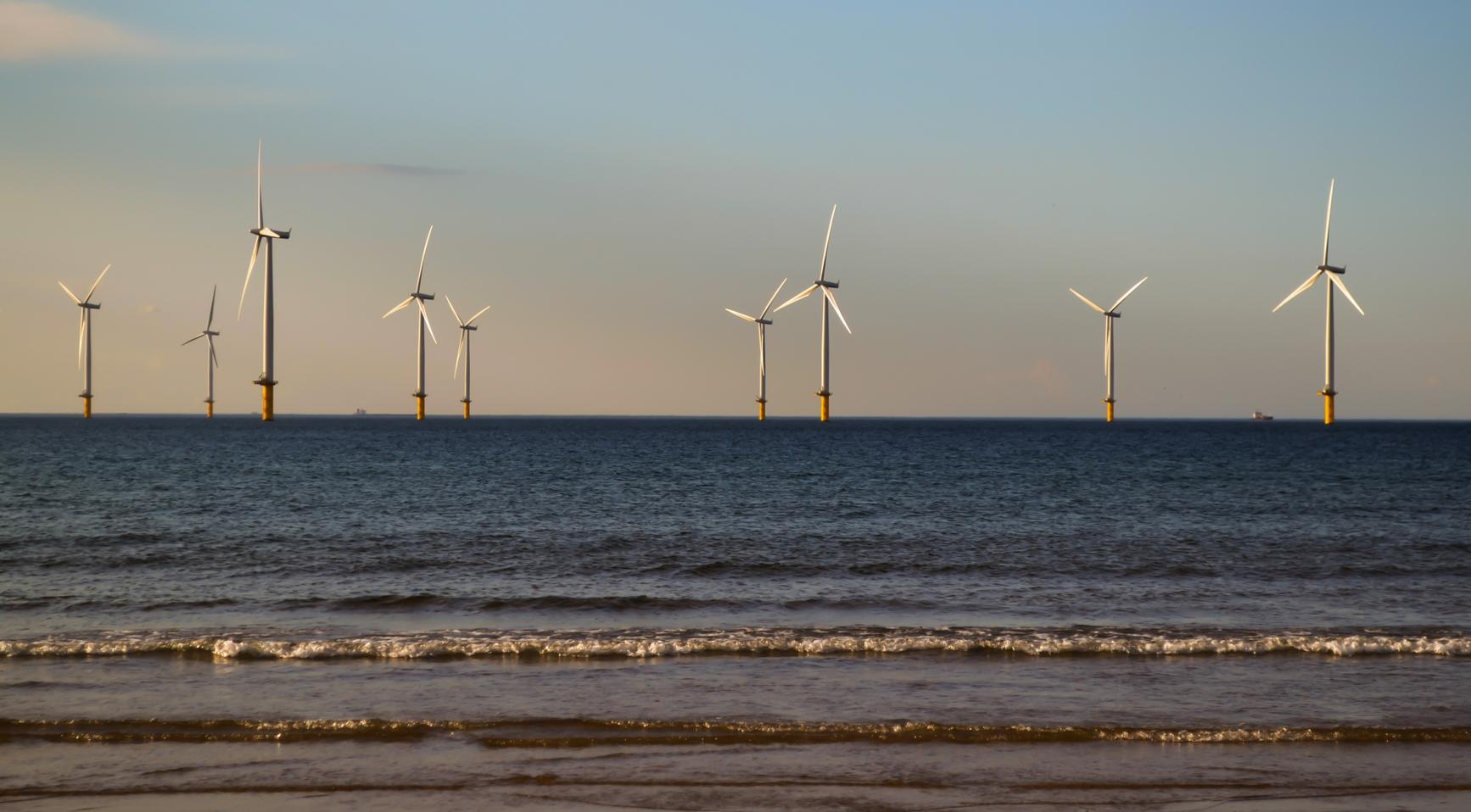 Geen enkele onderneming wil Nederlandse windpark op zee in Noordzee bouwen