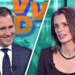 Geen eurobonds: Eelco Heinen bespreekt financiële plannen VVD