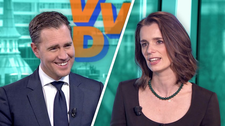 Geen eurobonds: Eelco Heinen bespreekt financiële plannen VVD
