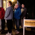Geen grote problemen bij opening, vervroegde kiezers geven hun stem al uit