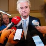 Geert Wilders van de PVV beweert zonder bewijs dat verkiezingen van dinsdag zijn vervalst