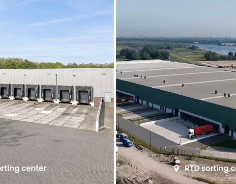 Gofo opent twee nieuwe sorting centra in Boxtel en Puttershoek voor efficiëntere pakketbezorging