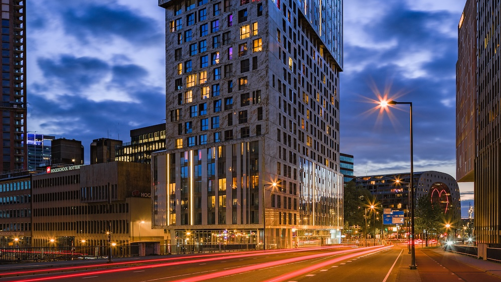 Greystar verkoopt 612 woningen in Rotterdam aan Bouwinvest voor € 135,1 miljoen