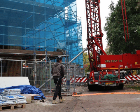Grijpmaflats in Eindhoven krijgen moderne renovatie met extra studio’s voor jongeren