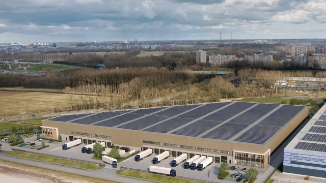 Groen licht voor nieuw distributiecentrum in Ridderkerk met 20.770 m² logistieke ruimte