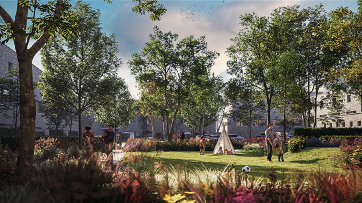 Groningen-Stad ontvangt 500 extra woningen in De Suikerzijde