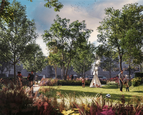 Groningen-Stad ontvangt 500 woningen in De Suikerzijde, met focus op betaalbare en sociale huur
