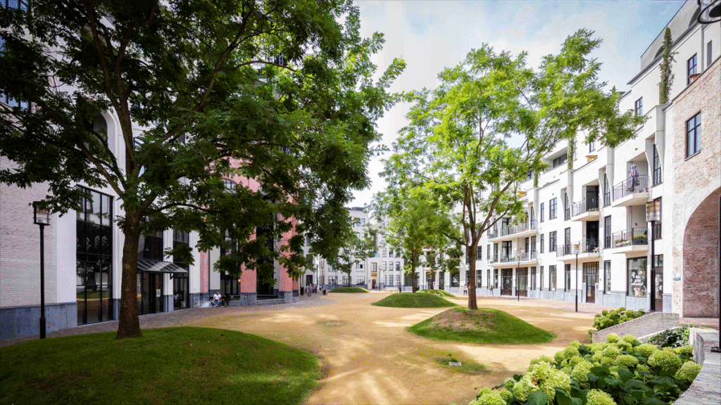 Heerlen herstelt aantrekkelijkheid van verwaarloosd centrum met nieuwe stadsstrategie