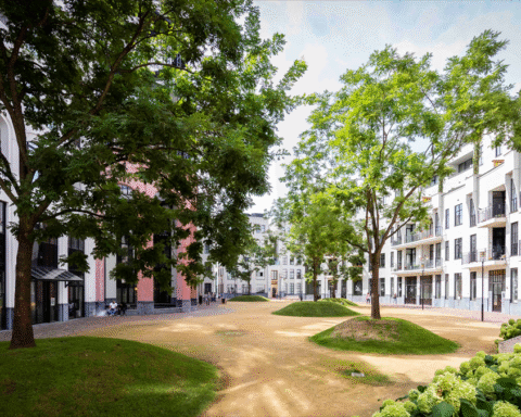 Heerlen herstelt aantrekkelijkheid van verwaarloosd centrum met nieuwe stadsstrategie