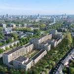 Heijmans start bouw van 234 sociale huurappartementen in Eindhoven in 2026