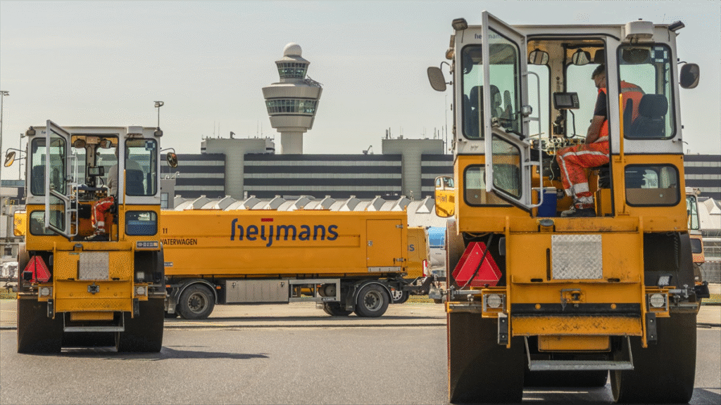 Heijmans: verkoop van binnenstedelijke woningen blijft achter ondanks sterke vraag buiten stedelijk gebied
