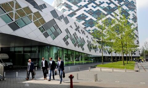 Hilton-medewerker ontslagen na verzenden gastenlijst naar eigen adres