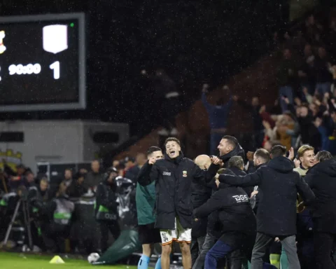 Historische avond: Go Ahead Eagles verrassen Aston Villa met overwinning in UEFA Europa League
