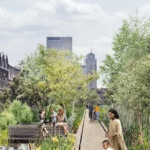 Hofbogenpark in Rotterdam weer vertraagd door beëindiging samenwerking met aannemers