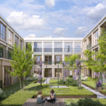 Huurders betrekken voormalig V&D-pand in Maastricht met 75% toegewezen woningen