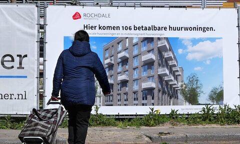Huurverhoging voor sociale huurders met hoog inkomen