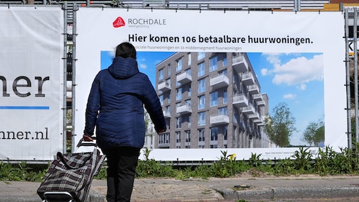 Huurverhoging voor sociale huurders met hoog inkomen