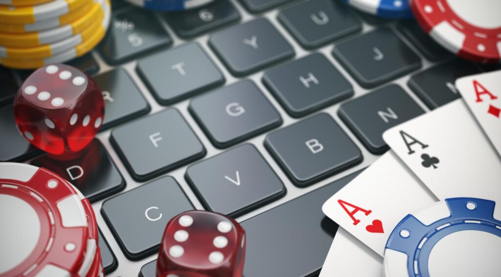 Illegaal online gokken overstijgt voor het eerst legaal gokken sinds legalisatie