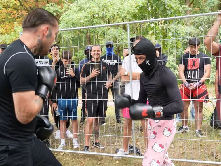 Illegale gevechten in Den Bosch: 'Veiligheid van deelnemers is niet gewaarborgd'