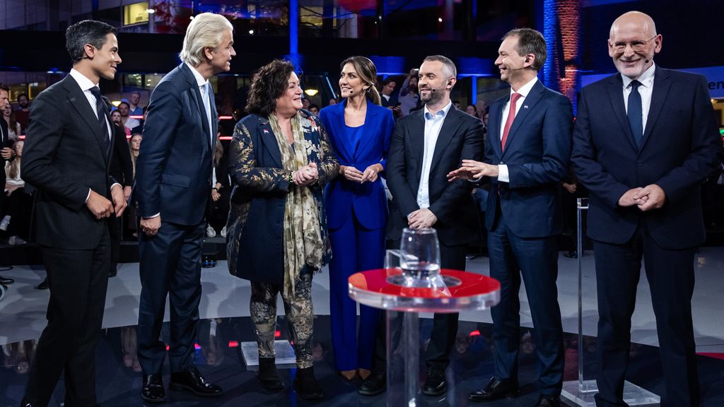 Inhoud, felle botsingen en oplopende spanning voor de verkiezingen