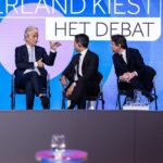 Inhoudelijke discussies en oplopende spanning voor stembusgang