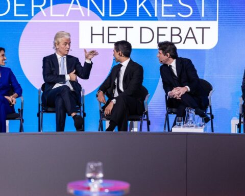 Inhoudelijke discussies en oplopende spanning voor stembusgang