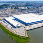 Intergamma verhuurt tijdelijk deel van nieuw distributiecentrum in Tiel aan Vonk & Co