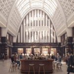 Italiaanse aannemer Rizzani uit Rotterdam gehaald na financiële problemen