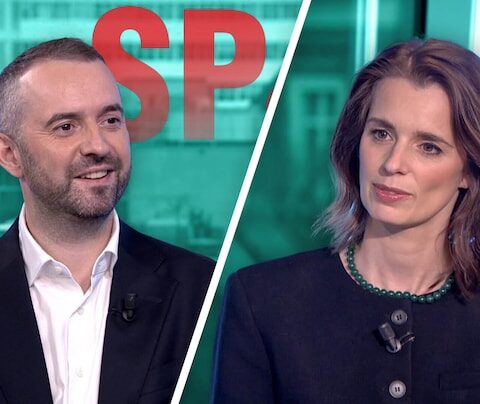 Jimmy Dijk bespreekt financiële plannen van de SP: wijziging erfbelasting en invoering vertrekbelasting