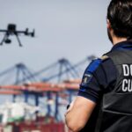 Kabinet stelt testgebied voor drones boven de Noordzee voor