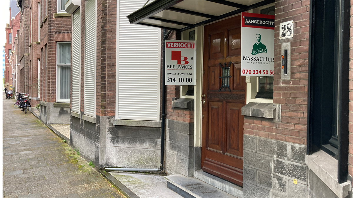 Kopers onder druk slaan bouwkundige keuring en andere stappen over in Nederlands huizenproces