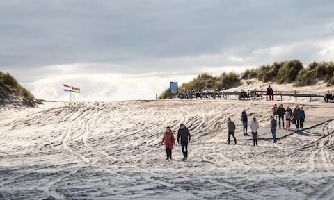 Kustondernemer richt zich op toerisme buiten het hoogseizoen